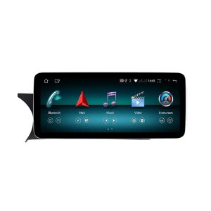سيارة مرسيدس-بنز W205 X253 W253 W446 مشغل أندرويد للسيارة