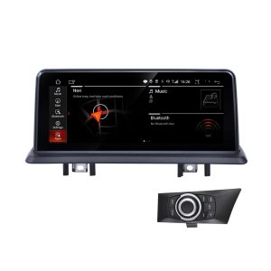 مشغل أندرويد السيارة X5 X5 X6 E80 E90 E90 06-11 السيارة