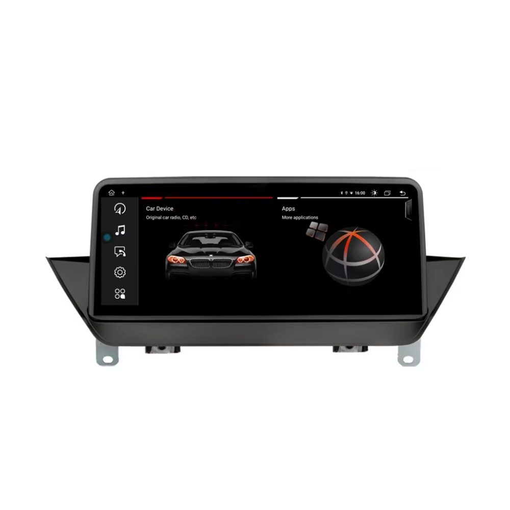 سيارة BMW X1 F1 F49 CIC 2009-2015 سيارة أندرويد
