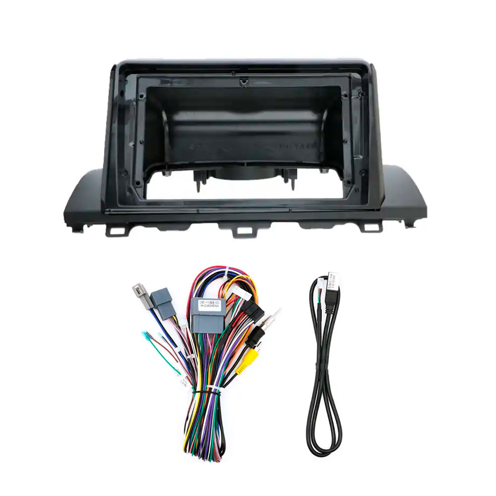 Nissan X-Trail 4 T33 2020-2021 auto Telaio android