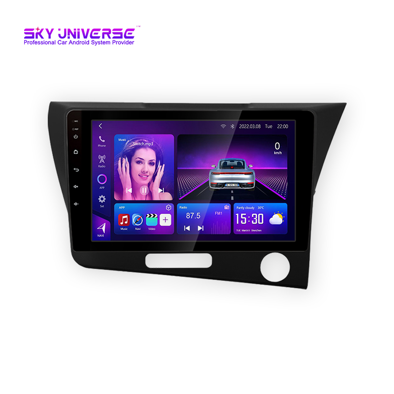 Honda CR-Z CRZ 2011-2015 car android frame
