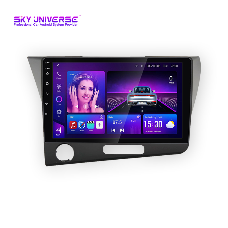 Honda CR-Z CRZ 2011-2015 car android frame