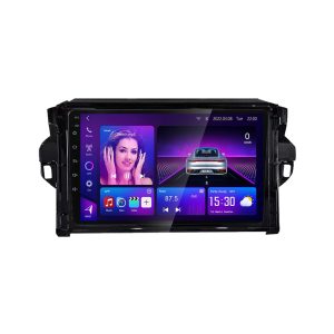 Toyota Fortuner Hilux 2015-2018 Android Frame - SKY Universe Toyota Fortuner Hilux 2015-2018 Android Frame