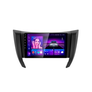 نيسان نيسان نافارا فرونتير NP300 4 D23 2014-2021 سيارة نيسان نافارا فرونتير NP300 4 D23 2014-2021 إطار أندرويد
