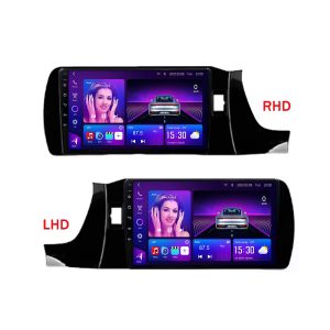 إطار سيارة HONDA-Amaze2018-2019 سيارة أندرويد - سكاي يونيفرس إطار السيارة HONDA-Amaze2018-2019 سيارة أندرويد هوندا-إميز2018-2019