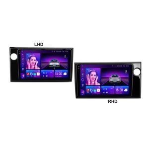 Honda BRV 2015-2019 Car android frame - SKY Universe Honda BRV 2015-2019 Car android frame