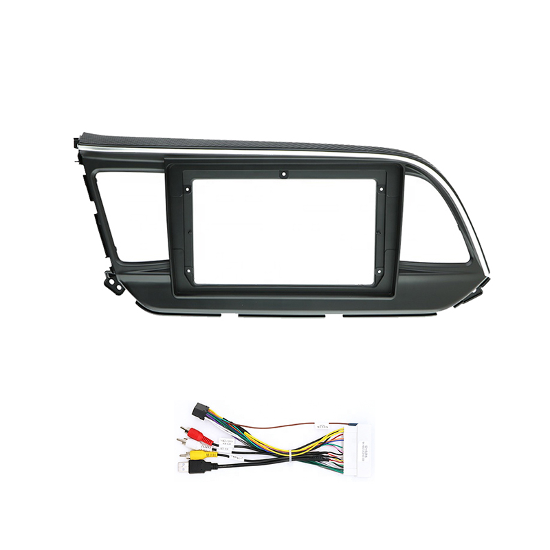 Hyundai Elantra 6 2019 car android Frame