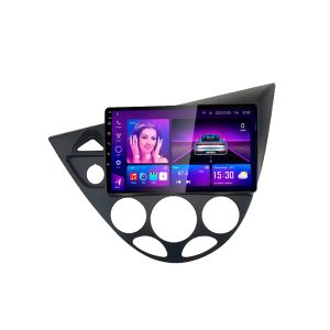 فورد فييستا فوكس MK1 1998-2004 سيارة فورد فييستا فوكس MK1 1998-2004 إطار الروبوت