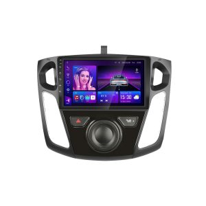 فورد فوكس 3 Mk 3 2011-2015 سيارة فورد فوكس 3 Mk 3 2011-2015 إطار الروبوت