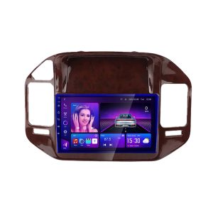 ميتسوبيشي باجيرو V60 V60 V73 1999-2005 سيارة ميتسوبيشي V60 V73 1999-2005 إطار الروبوت