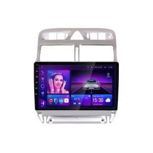 إطار سيارة بيجو 307 CC SW 2002-2013 أندرويد 307 CC SW 2002-2013