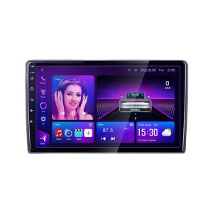 بيجو 407 2004-2009 إطار سيارة أندرويد 407 2004-2009