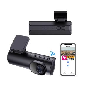Full HD DVR A06 2160P+1080P Car Recorder DVR - SKY Universe مسجل فيديو رقمي عالي الوضوح بالكامل A06 2160P+1080P مسجل فيديو رقمي للسيارة A06