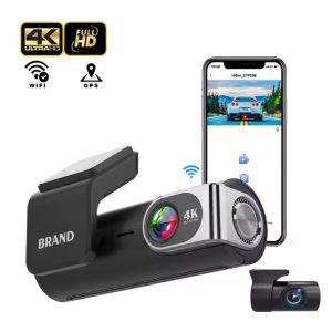2K GPS Car Recorder DVR - SKY Universe مسجّل فيديو رقمي مسجّل فيديو رقمي مسجّل سيارة 2K GPS