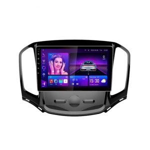 جهاز استريو باوجون 730 CarPlay 2014-2015